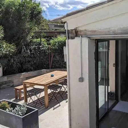 Maison Avec Piscine, Jacuzzi Et Sauna Privatifs - Mas De Nebbas *