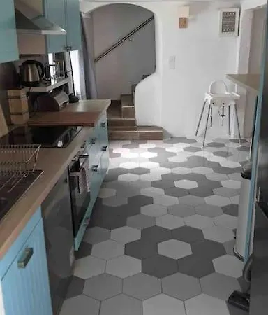 Maison Avec Piscine, Jacuzzi Et Sauna Privatifs - Mas De Nebbas Villa Aix-en-Provence