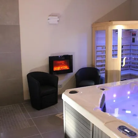 Maison Avec Piscine, Jacuzzi Et Sauna Privatifs - Mas De Nebbas Villa Aix-en-Provence