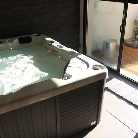 Maison Avec Piscine, Jacuzzi Et Sauna Privatifs - Mas De Nebbas Villa Aix-en-Provence